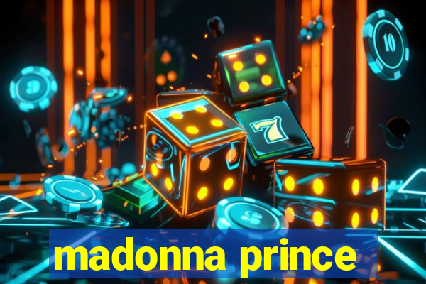 madonna prince